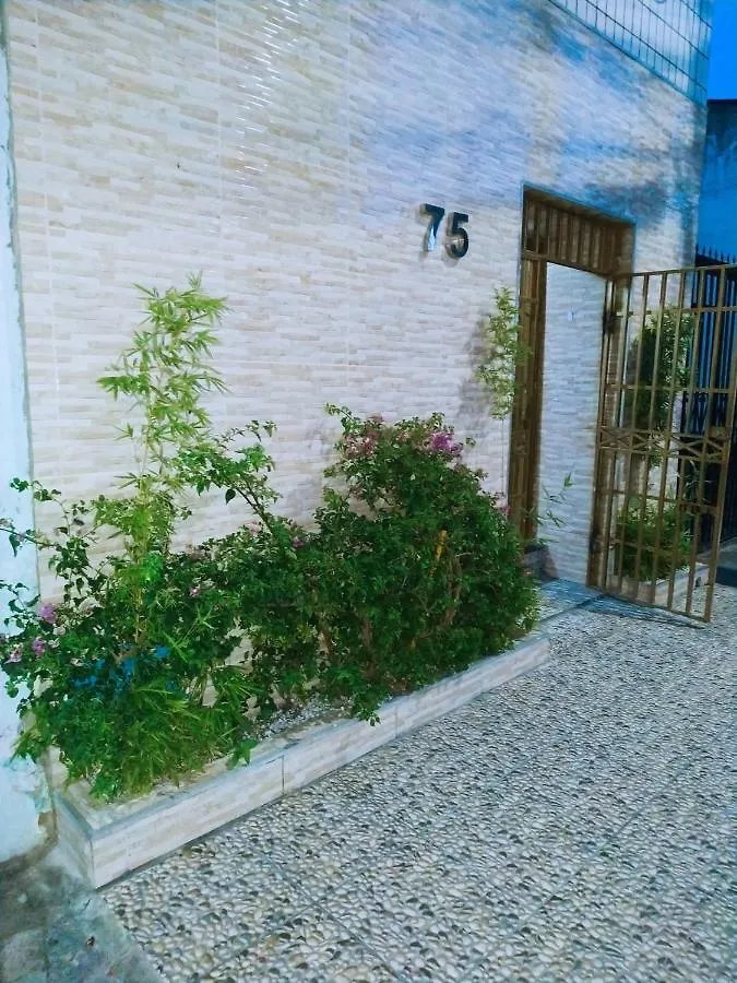 Guest house Pousada Familiar 25 De Marco Fortaleza
