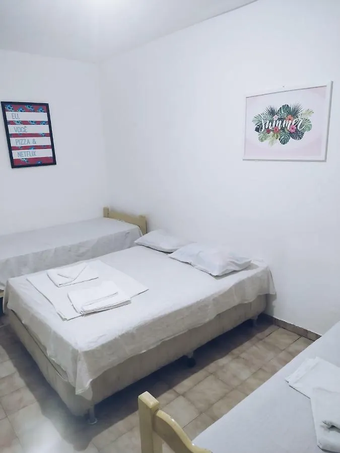 Guest house Pousada Familiar 25 De Marco Fortaleza