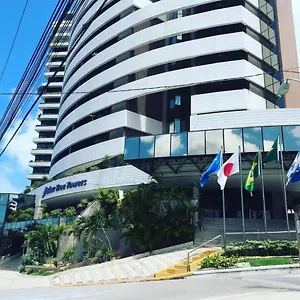 Apê Beira Mar Meireles Fortaleza (Ceara)