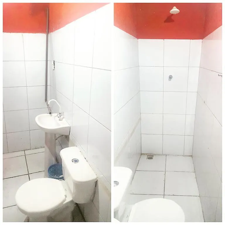 Pousada Familiar 25 De Marco Fortaleza  Guest house